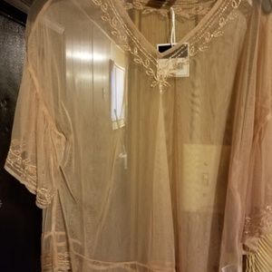 Two blouses